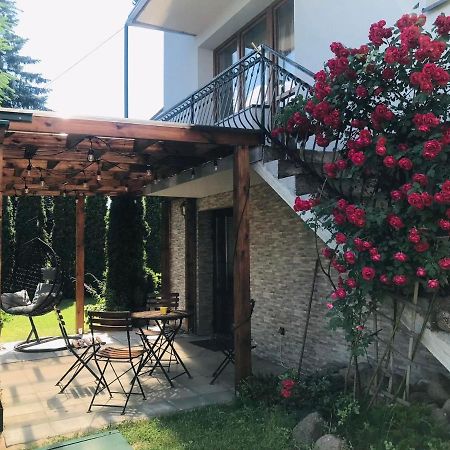 Apartament U Doroty Augustów Kültér fotó