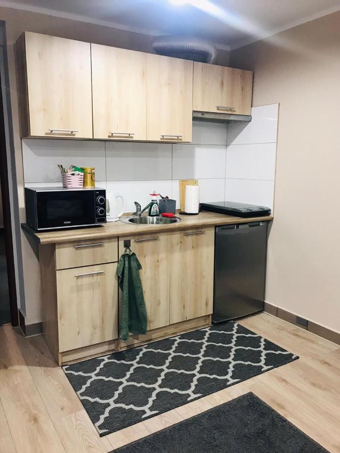 Apartament U Doroty Augustów Kültér fotó