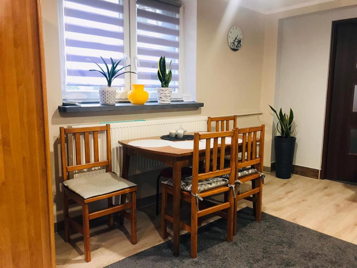 Apartament U Doroty Augustów Kültér fotó