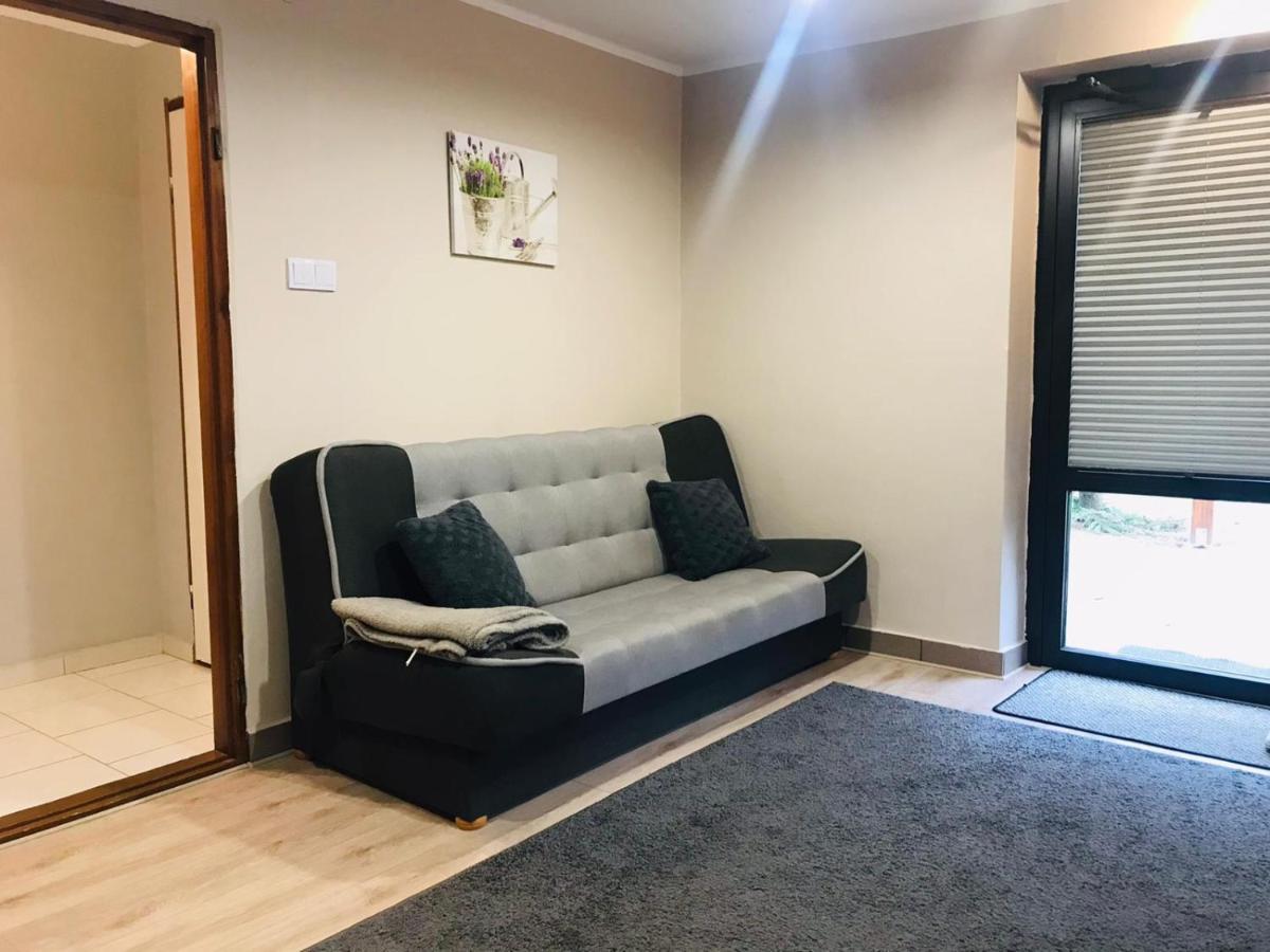 Apartament U Doroty Augustów Kültér fotó