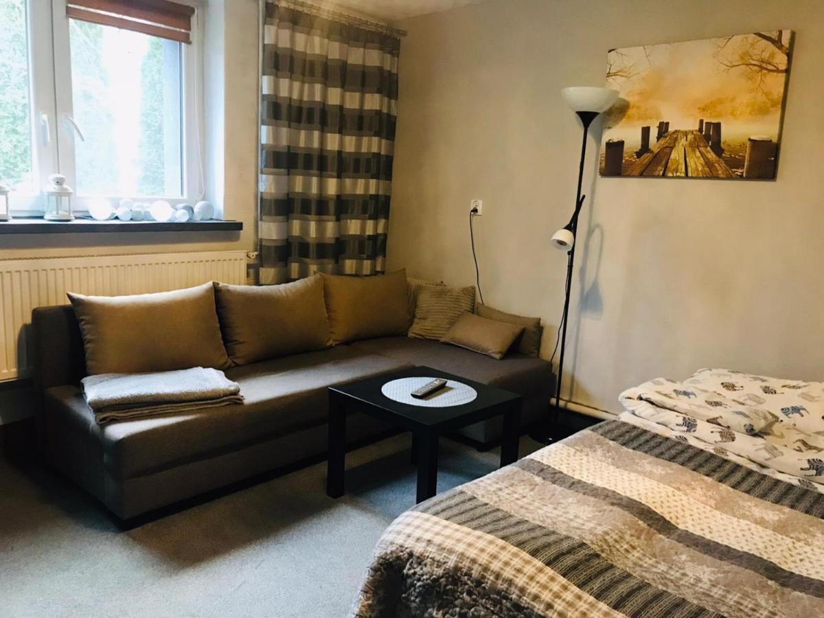 Apartament U Doroty Augustów Kültér fotó