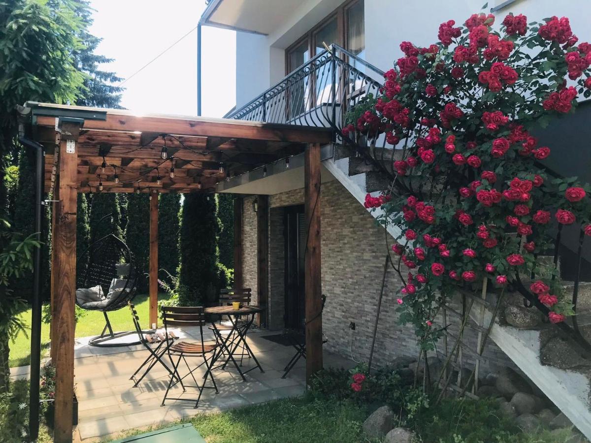 Apartament U Doroty Augustów Kültér fotó